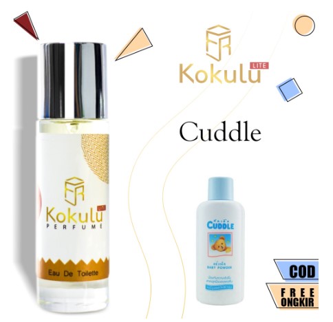 Kokulu Parfum By Cuddle
