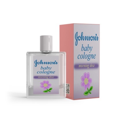 Inspired Parfum Johnson's Baby