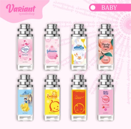 Parfum Thailand Variant Baby