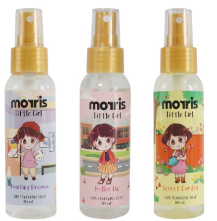 Morris Little Girls Body Mist