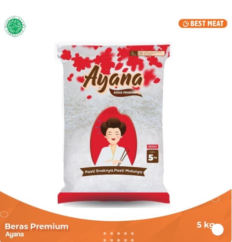 Ayana Beras Premium