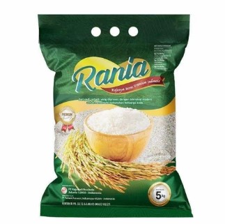 Beras Premium Rania