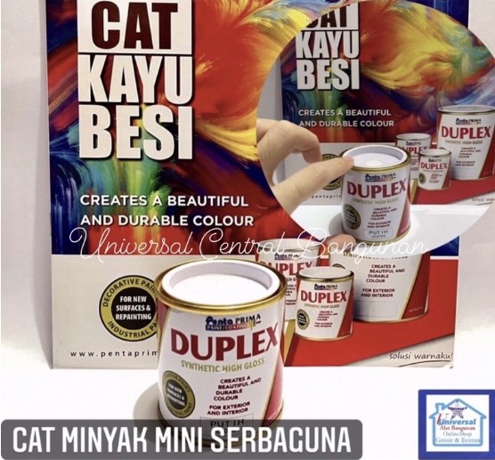 12 Rekomendasi Merk Dan Harga Cat Besi Terbaik Review Terbaru 2022 Id 3154