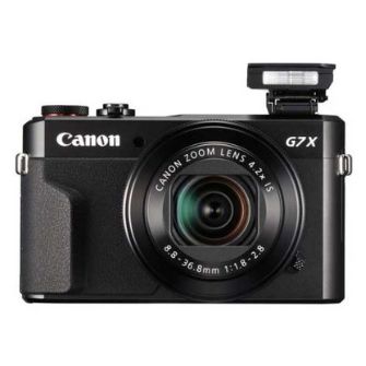 Compact Camera Powershot G7X Mark II