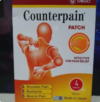 Counterpain Patch