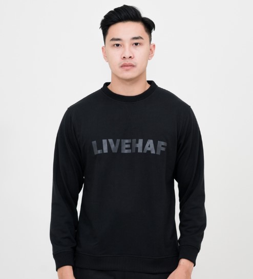 Livehaf Sweater Black