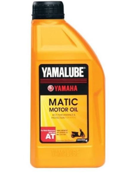 Yamalube Matic Oil 800ml