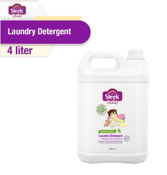 Sleek Baby Laundry Detergent