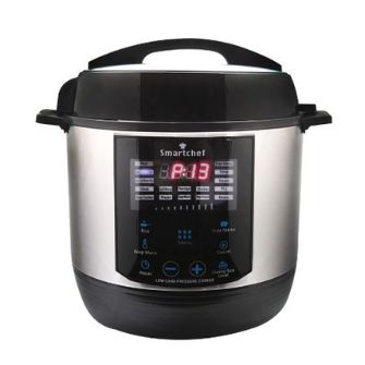 Smartchef Low Carbo Rice Cooker