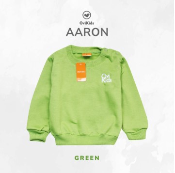 Sweater Anak Aaron Ovikids