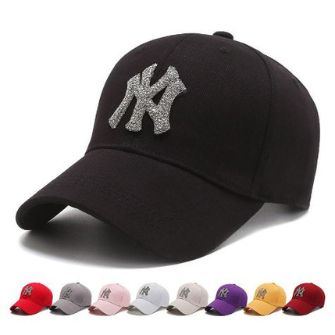 Topi Baseball Wanita Cap NY Hat