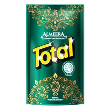 Total Almeera Detergent Cair