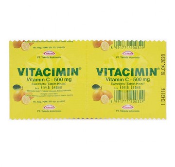 Vitacimin 500 mg