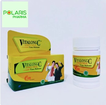 Vitalong C Vitamin C 500 mg