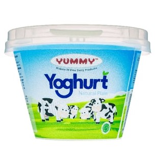 Yoghurt Yummy