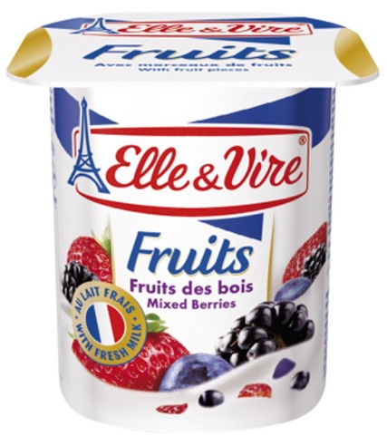 Yoghurt Elle & Vire