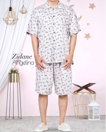 Zidane Pajamas