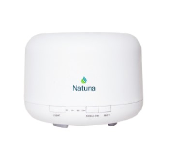 Natuna Difuser Humidifier Air Purifier