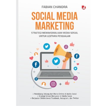Buku Bisnis Social Media Marketing