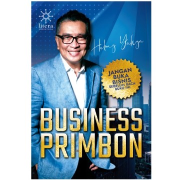 Buku Business Start Up Primbon
