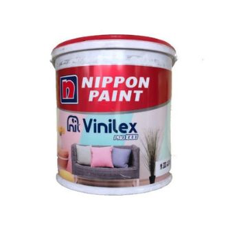Cat Kayu Nippon Paint Vinilex Pro 1000