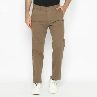 Chino Pants Toby Brown Regular Fit