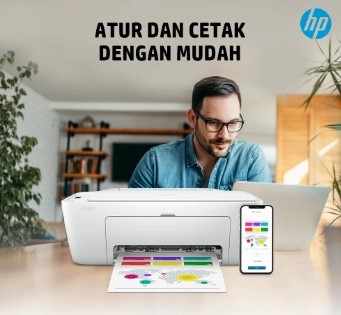 HP DeskJet Ink Advantage 2775