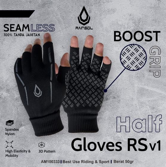 Half Gloves RS v1
