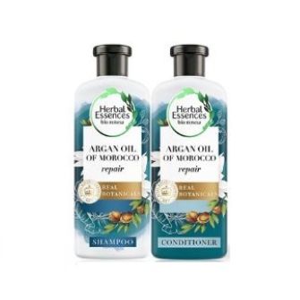 Herbal Essences Argan Oil Conditioner & Shampo