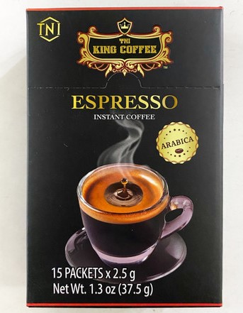 Kopi Vietnam Espresso Instant King Coffe