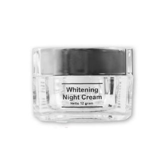 MS Glow Whitening Night Cream