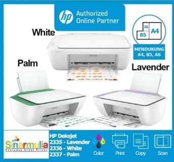 HP DeskJet Ink Advantage 2335 