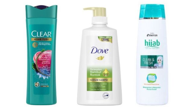 Rambut Rontok Akibat Ketombe? Tenang, Ada Solusinya! 12 Rekomendasi Shampoo untuk Mengatasi Masalahmu