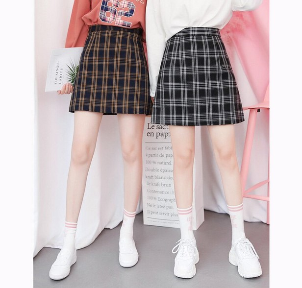 Rekomemdasi Style Model Rok Mini Ala Korea