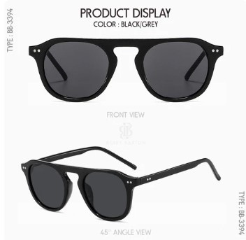 Sunglasses Frame Aviator Anti UV