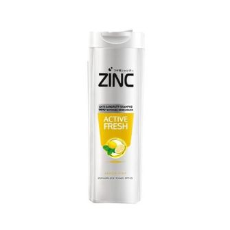 Zinc Shampo Active Fresh Lemon