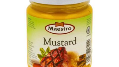 10+ Rekomendasi Merk Mustard di Indonesia yang Enak
