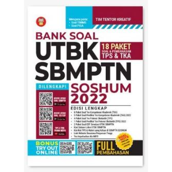 Bank Soal SBMPTN Soshum 2022