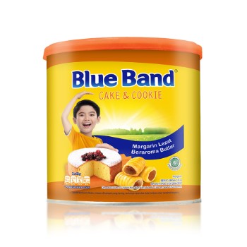 Blue Band Cake & Cookies Margarin