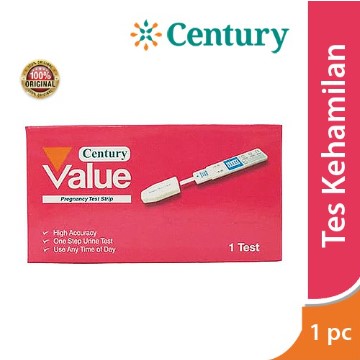 Century Pregnancy Test Strip