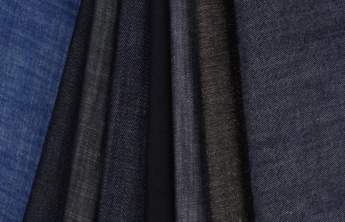 Contoh dan Karakteristik Bahan Calvin Jeans Premium Import