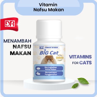 Dewarangga Vitamin Kucing