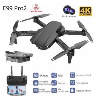 Drone Mini E99 Pro 2 Dual Camera FPV