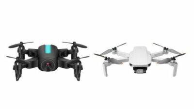 10+ Rekomendasi Drone Mini Murah Ada Kamera Terbaik
