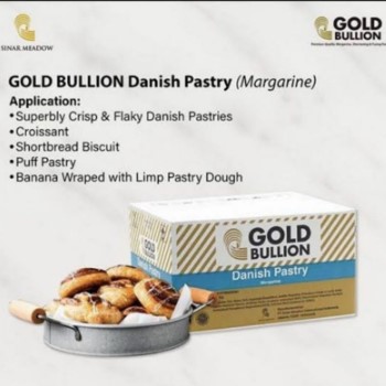 Gold Bullion Margarin Repack