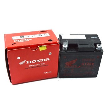 Honda Accu Battery GTZ6V