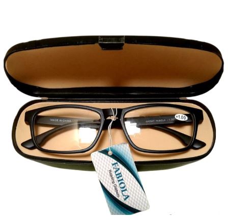 Kacamata Baca Plus Super Fokus