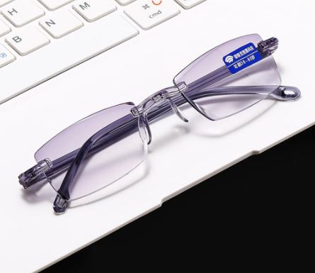 Kacamata Baca Reading Glasses Premium Auto Focus GR810