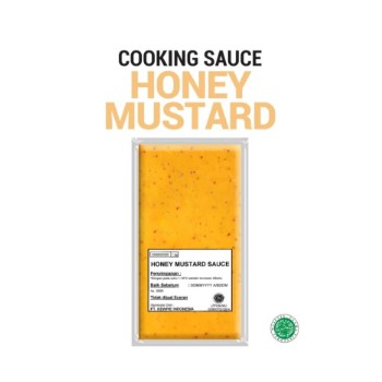 Kewpie Honey Mustard Sauce 1kg