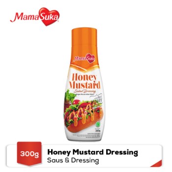 MamaSuka - Honey Mustard 300 gr